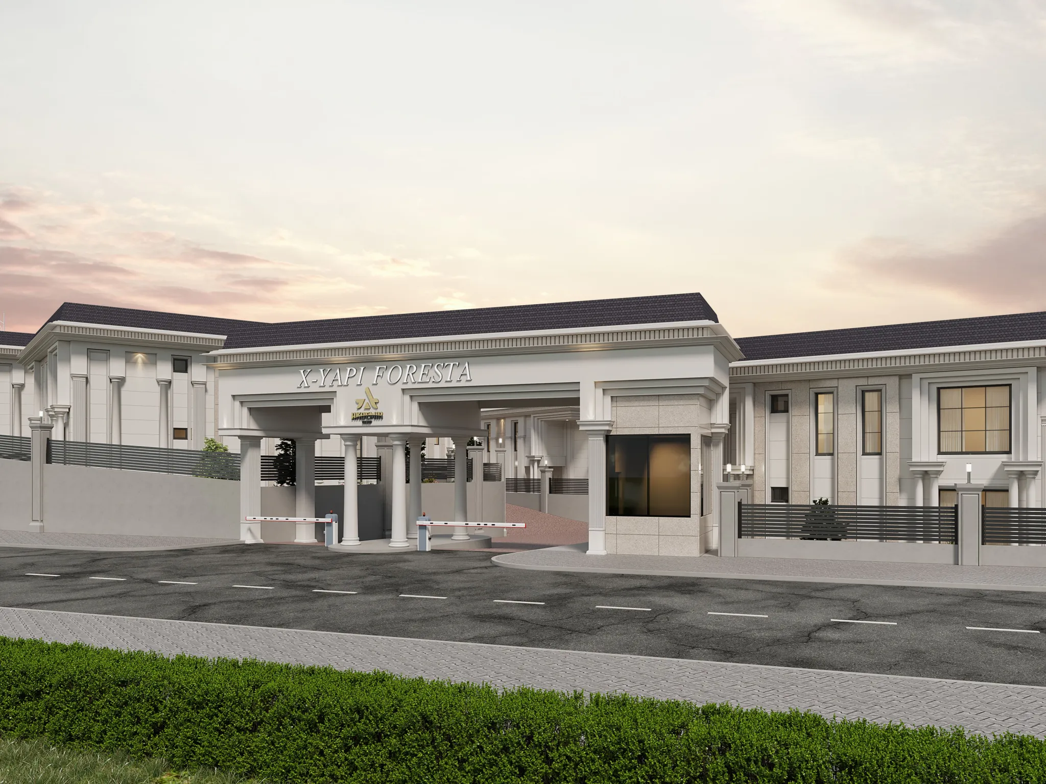 Kocaeli’nde Villa Hayali: Foresta ile Doğayla İç İçe Lüks Yaşam