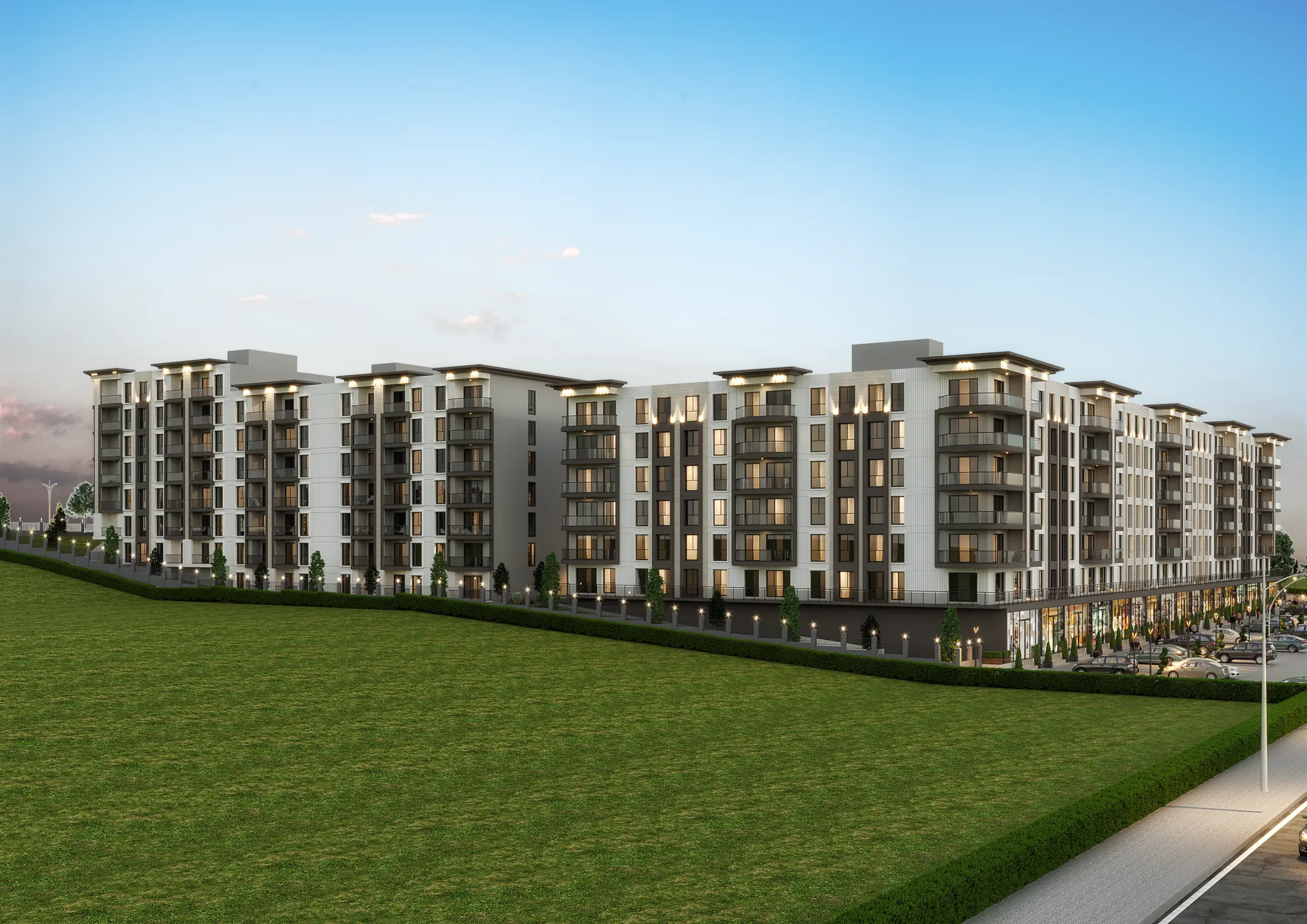 Saraykent — Dış Mekan 8