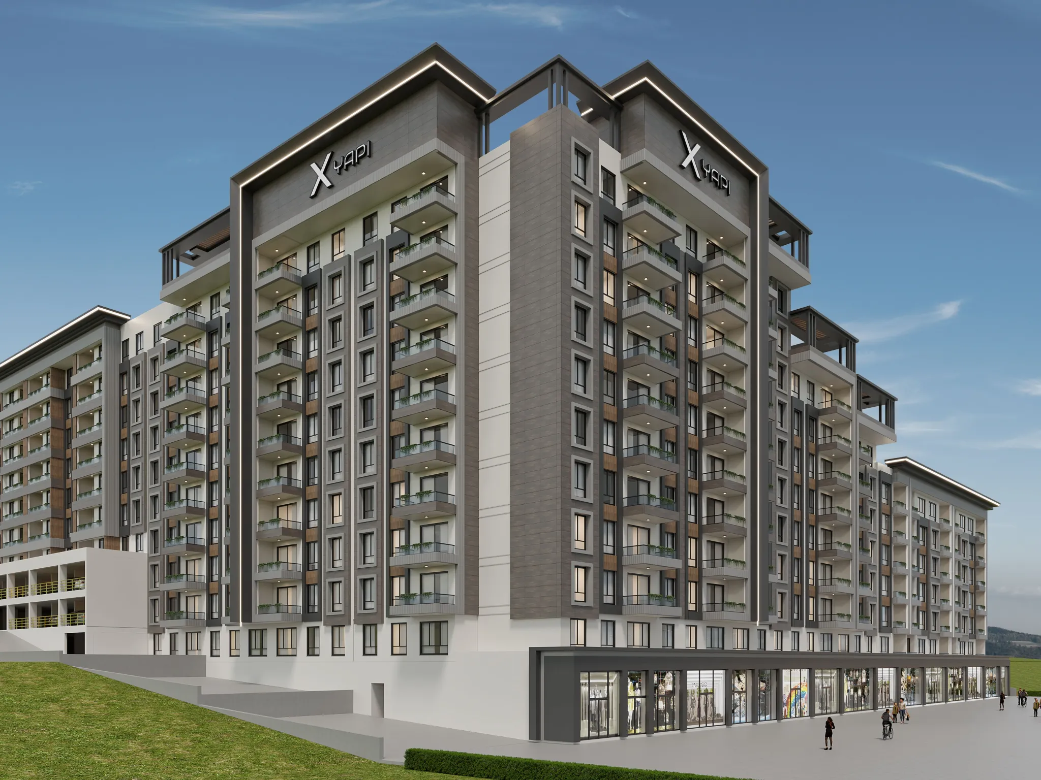 Sierra — Dış Mekan 7